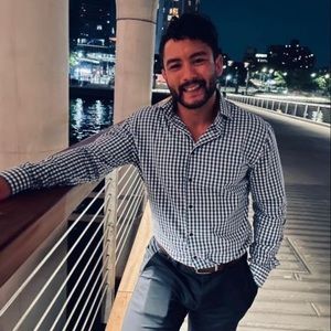 Meet your Posher, Brian